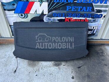 Daska gepeka za BMW Serija 1