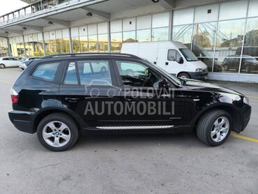 BMW X3 2.0 d XDrive