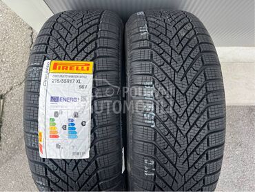 Pirelli 215/55 R17 Zimska