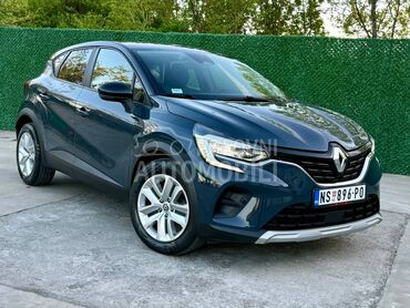 Renault Captur 1.3 TCE Auto/BiColor