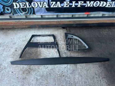 Obloge enterijera za BMW Serija 1
