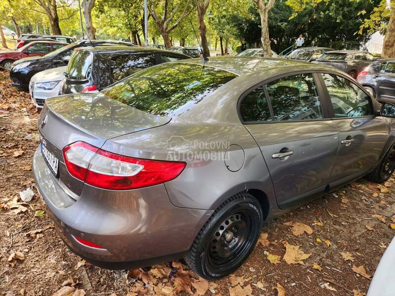 Renault Fluence 
