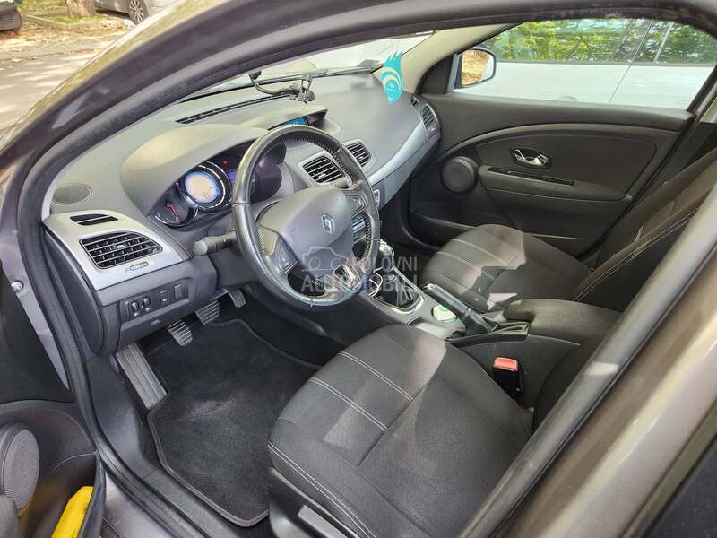 Renault Fluence 