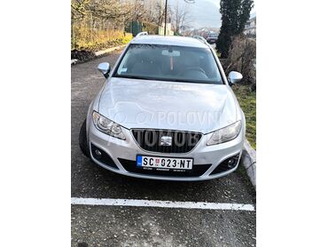 Seat Exeo 