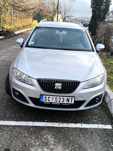 Seat Exeo 