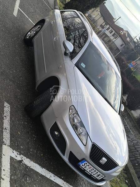Seat Exeo 