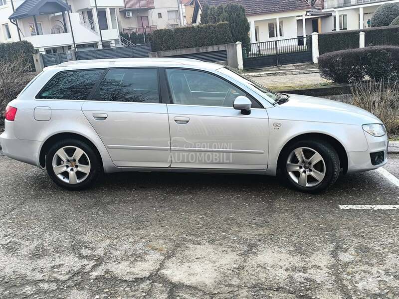 Seat Exeo 