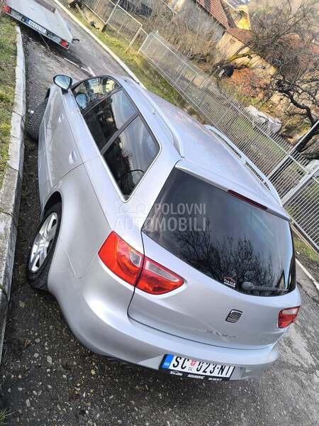 Seat Exeo 