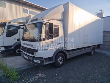 Mercedes Benz Atego 816