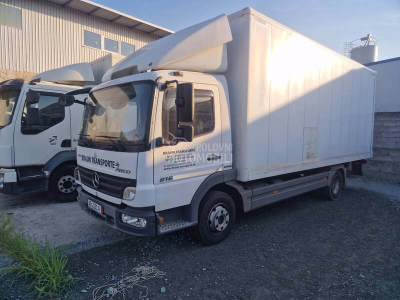 Mercedes Benz Atego 816