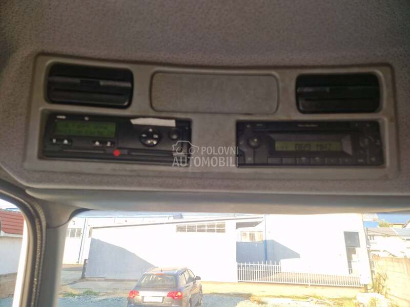 Mercedes Benz Atego 816