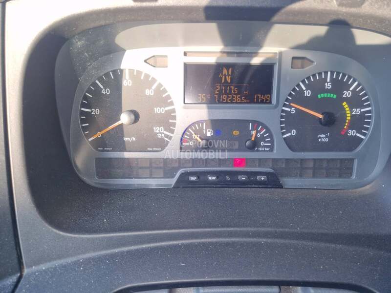 Mercedes Benz Atego 816