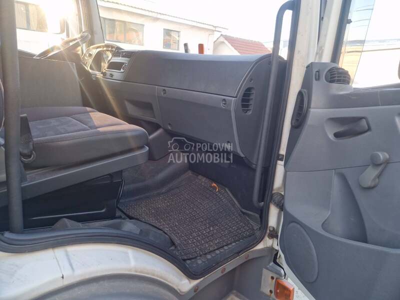 Mercedes Benz Atego 816