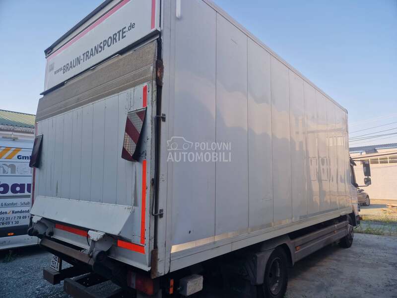 Mercedes Benz Atego 816