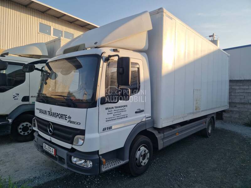 Mercedes Benz Atego 816
