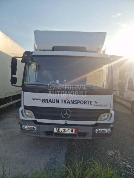 Mercedes Benz Atego 816