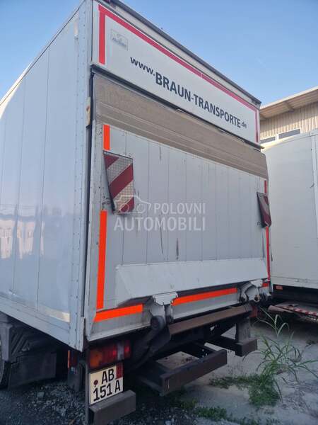 Mercedes Benz Atego 816