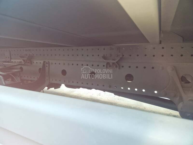 Mercedes Benz Atego 816