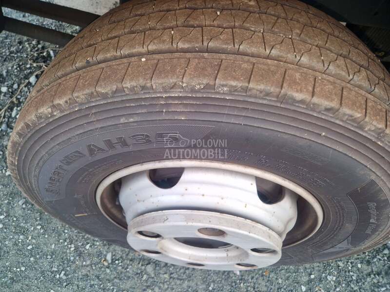 Mercedes Benz Atego 816