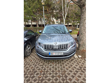 Škoda Kodiaq 2.0 TDI