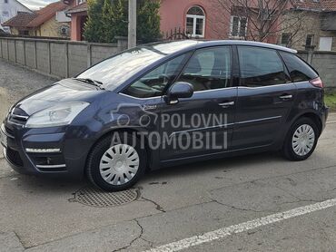 Citroen C4 Picasso 2.0 restajling