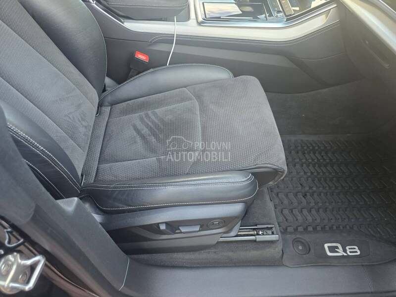 Audi Q8 50TDI s-line