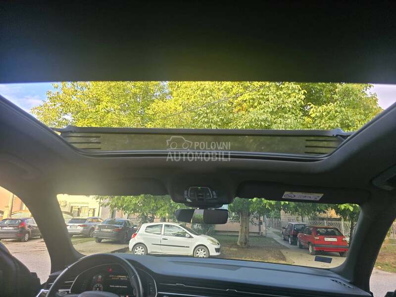 Audi Q8 50TDI s-line