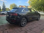 Audi Q8 50TDI s-line