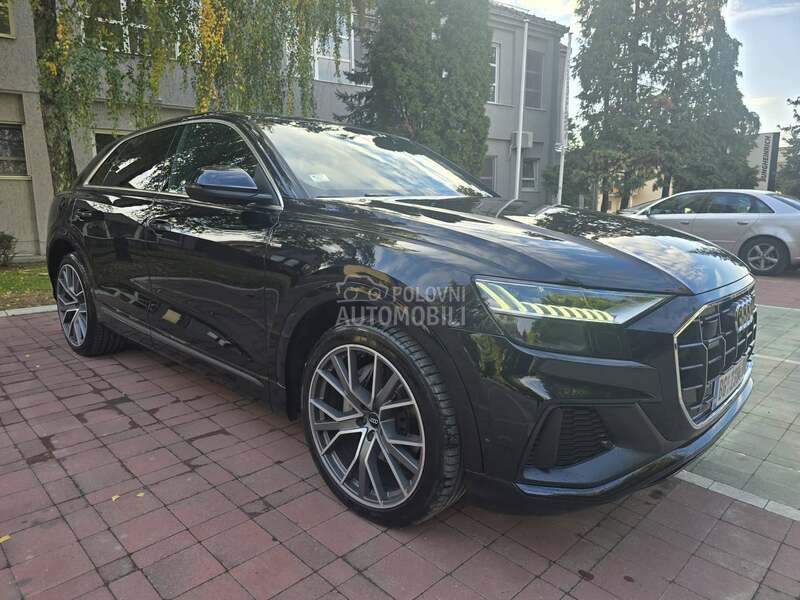 Audi Q8 50TDI s-line
