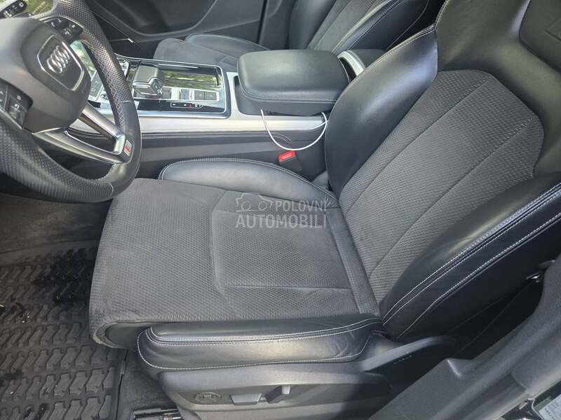 Audi Q8 50TDI s-line