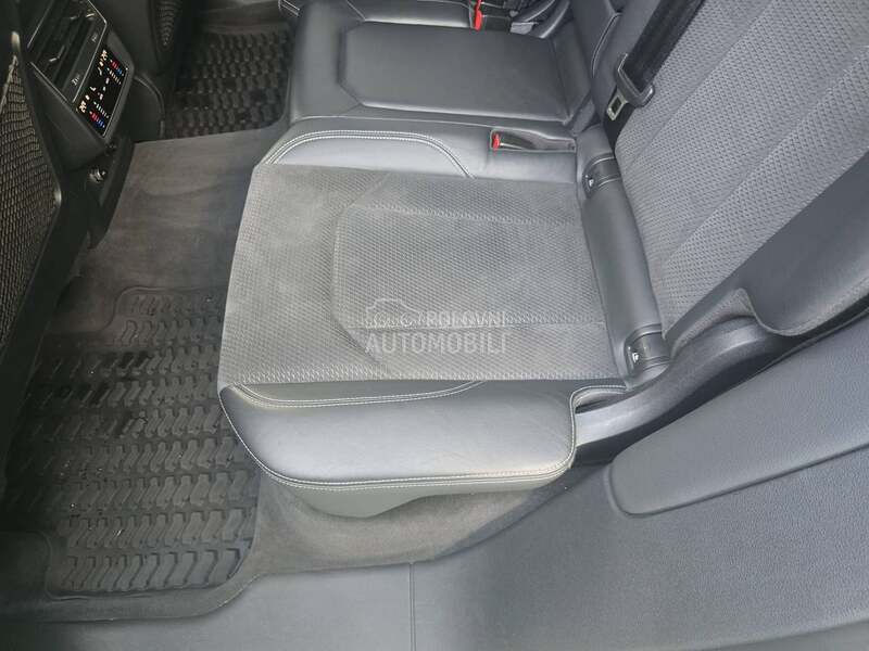 Audi Q8 50TDI s-line