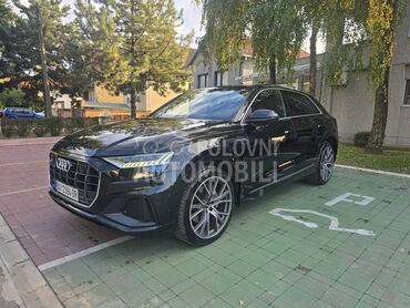 Audi Q8 50TDI s-line