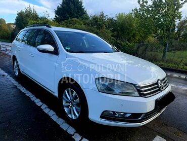 Volkswagen Passat B7 1.4 Metan