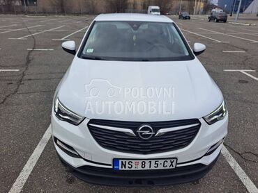 Opel Grandland X 