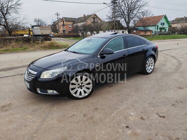 Opel Insignia HB Sport
