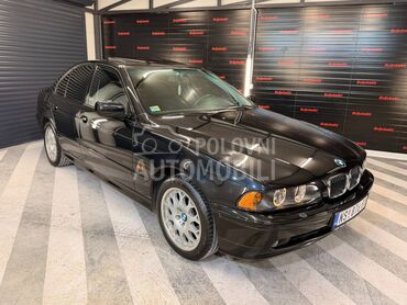 BMW 535 i V8 u.n.i.k.a.t