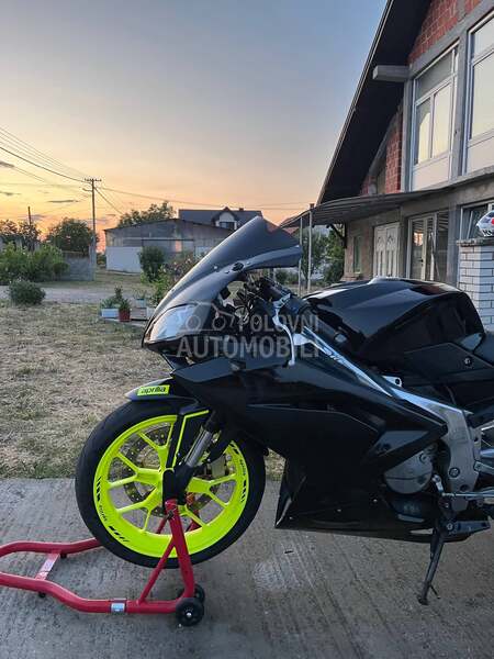 Aprilia Rs 125