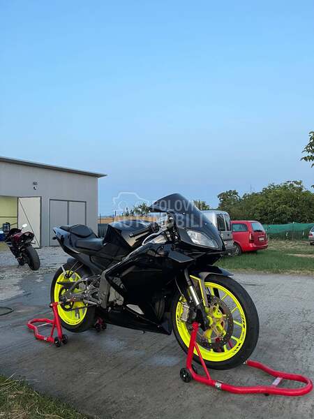 Aprilia Rs 125