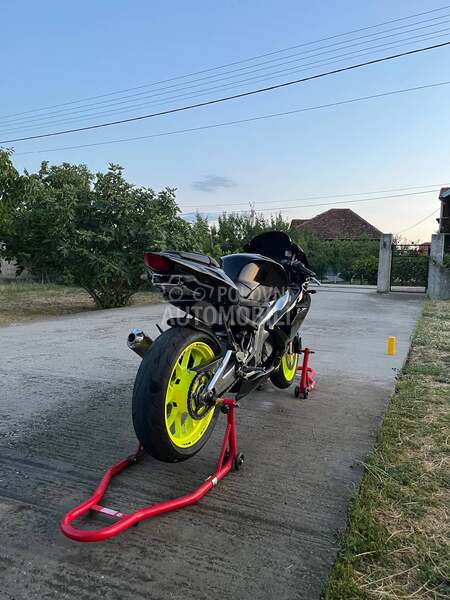 Aprilia Rs 125