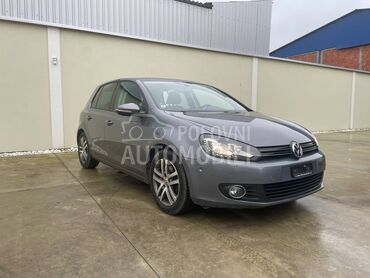 Volkswagen Golf 6 1.4 TFSI