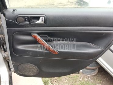 Rucke vrata, kucista za Volkswagen Golf 4, Passat B5, Passat B5.5