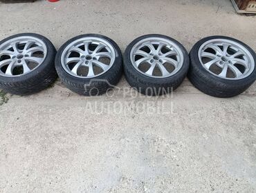 Aluminijumske felne  17" 4 x 100