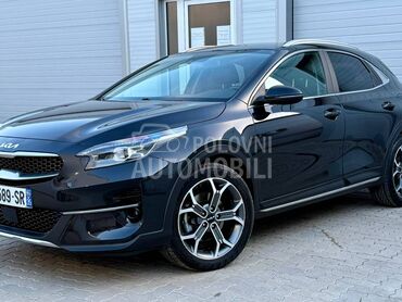 Kia XCeed 1.6crdi