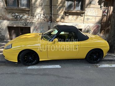 Fiat Barchetta 1.8 16V