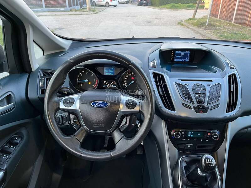 Ford C-Max 1.6tdci
