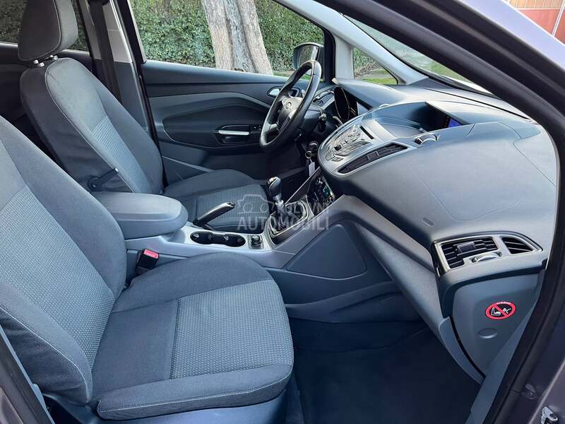 Ford C-Max 1.6tdci