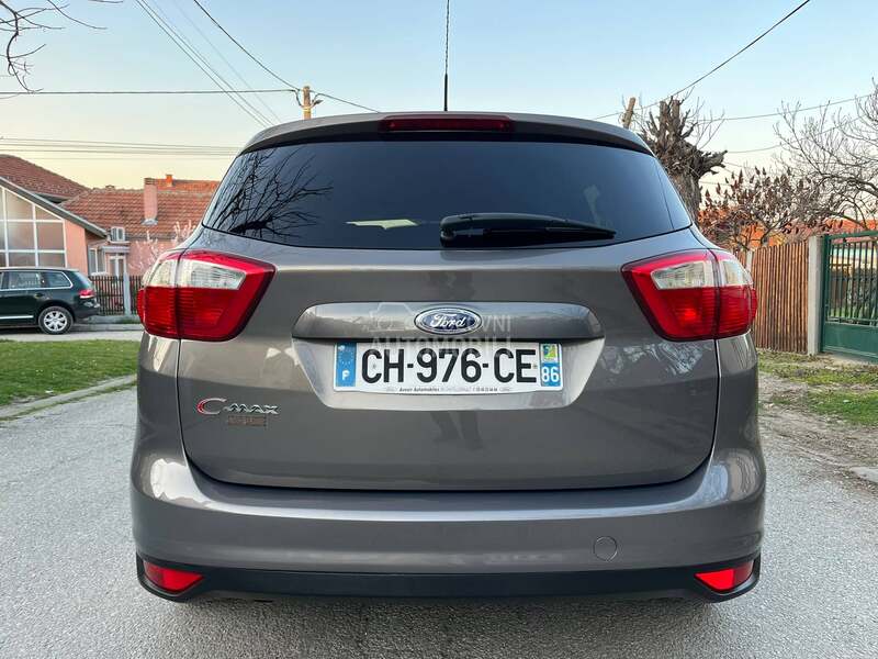 Ford C-Max 1.6tdci