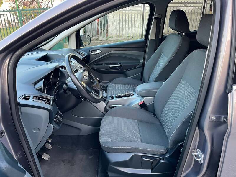 Ford C-Max 1.6tdci