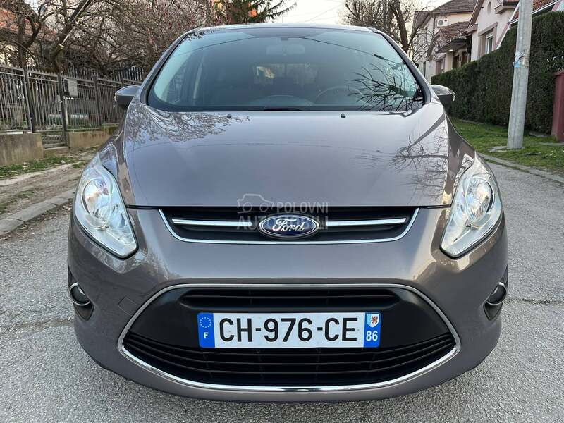 Ford C-Max 1.6tdci