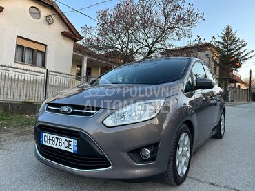 Ford C-Max 1.6tdci